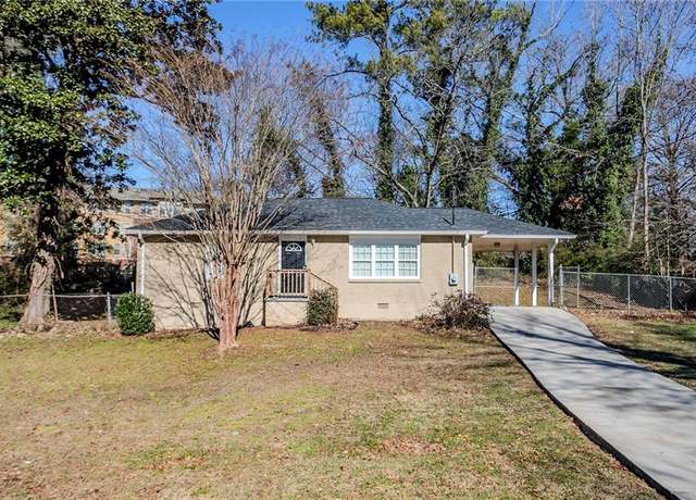 Property at 2182 Loring Ct, Decatur, GA 30032, 3 beds, 1 bath