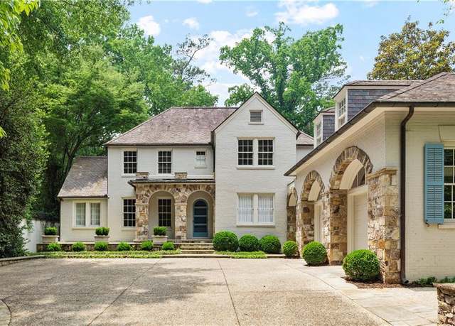 Property at 2522 Habersham Rd NW, Atlanta, GA 30305, 5 beds, 5 baths