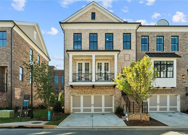 Property at 235 Briscoe Way #7, Alpharetta, GA 30009, 4 beds, 3.5 baths