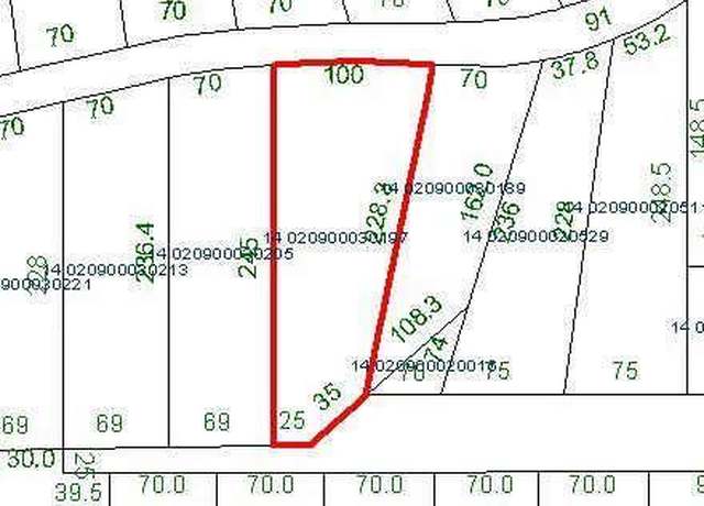 Property at 2850 Peek Rd NW, Atlanta, GA 30318
