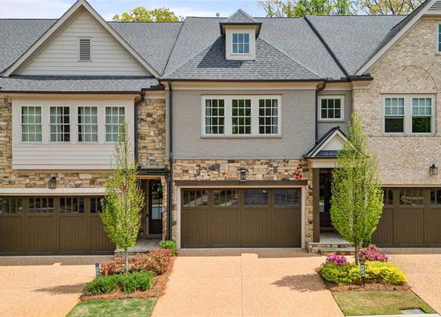Property at 126 Abbington River Ln, Atlanta, GA 30339, 3 beds, 3.5 baths