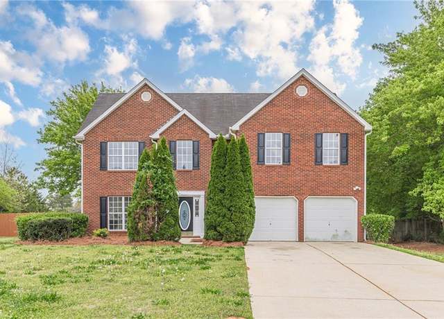 Property at 1316 Durham Ter, Mcdonough, GA 30252, 4 beds, 2.5 baths