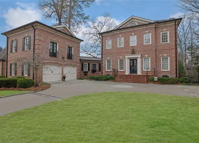 Property at 4084 Peachtree Dunwoody Rd, Atlanta, GA 30342, 5 beds, 5.5 baths