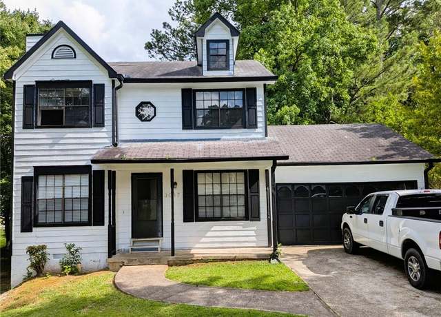 Property at 3087 Drexel Ln, Jonesboro, GA 30236, 3 beds, 2.5 baths