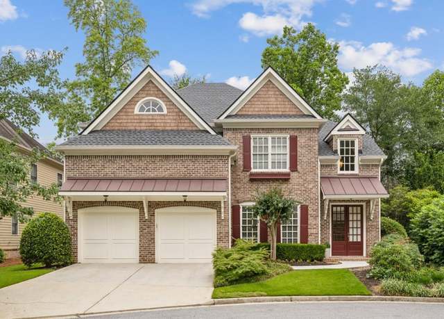 Property at 4046 Newhaven Cir NE, Atlanta, GA 30319, 4 beds, 3.5 baths