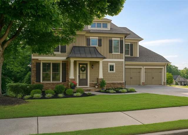 Property at 730 Midway Ave, Canton, GA 30114, 4 beds, 2.5 baths