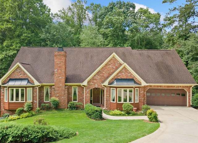 Property at 3436 Laurelwood Ct NE, Roswell, GA 30075, 5 beds, 4 baths