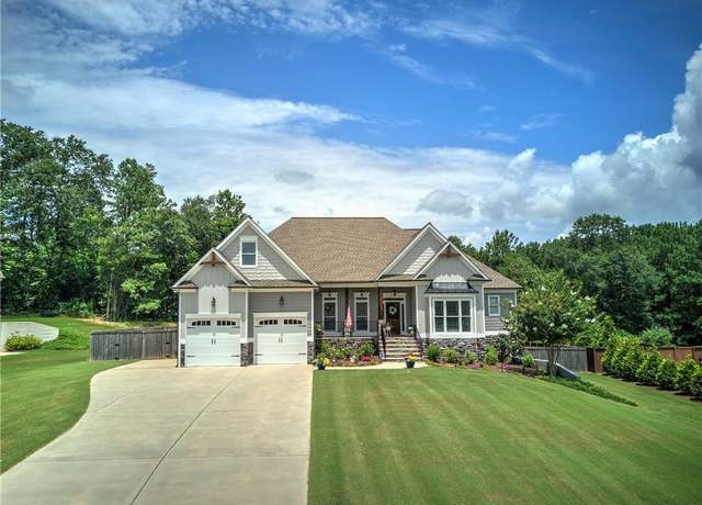 Property at 33 River Birch Dr, Euharlee, GA 30145, 6 beds, 4 baths