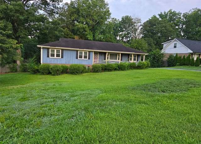Property at 1116 Arden Dr SW, Marietta, GA 30008, 3 beds, 3 baths