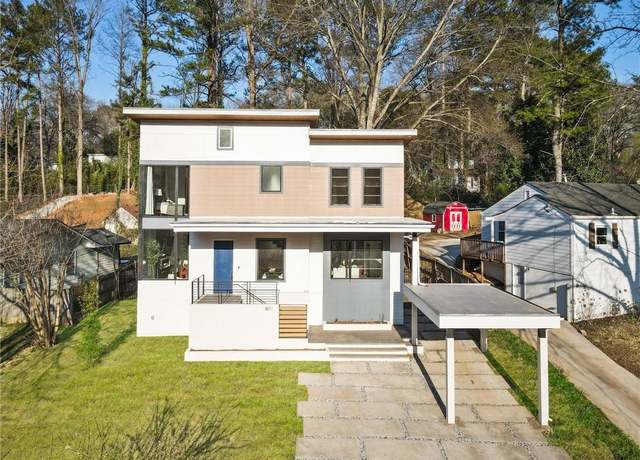 Property at 1045 Shepherds Ln NE, Atlanta, GA 30324, 4 beds, 3.5 baths