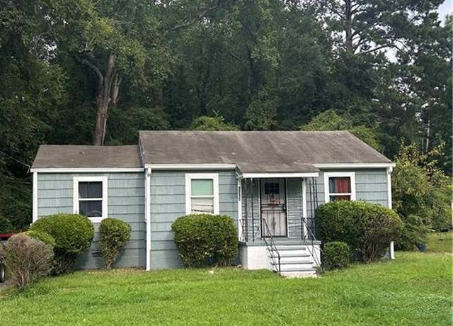 Property at 2215 Penelope St NW, Atlanta, GA 30314, 3 beds, 1 bath