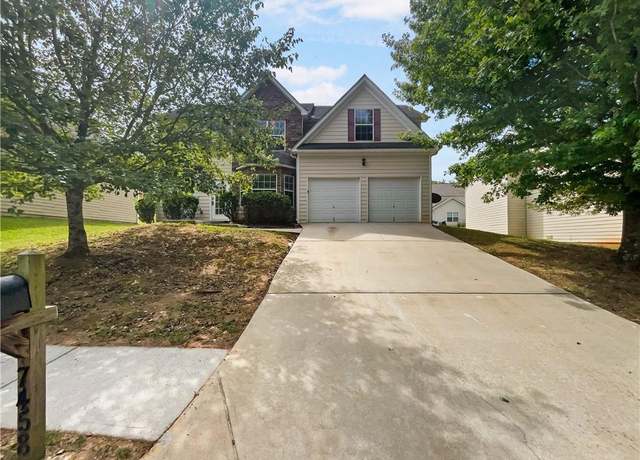 Property at 7458 Spoleto Loop, Fairburn, GA 30213, 4 beds, 2.5 baths