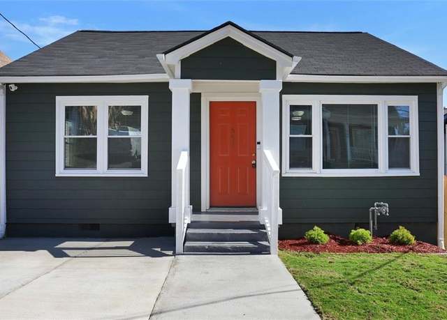 Property at 541 Sunset Ave NW, Atlanta, GA 30318, 2 beds, 1 bath