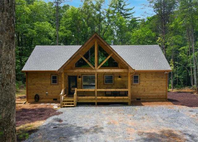 Property at 1074 Lees Ride, Mccaysville, GA 30555, 2 beds, 2 baths