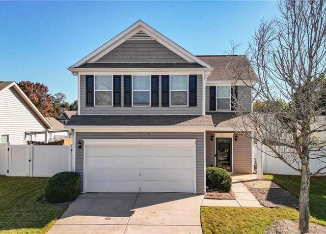 Property at 59 Hill Side Way, Hiram, GA 30141, 3 beds, 2.5 baths