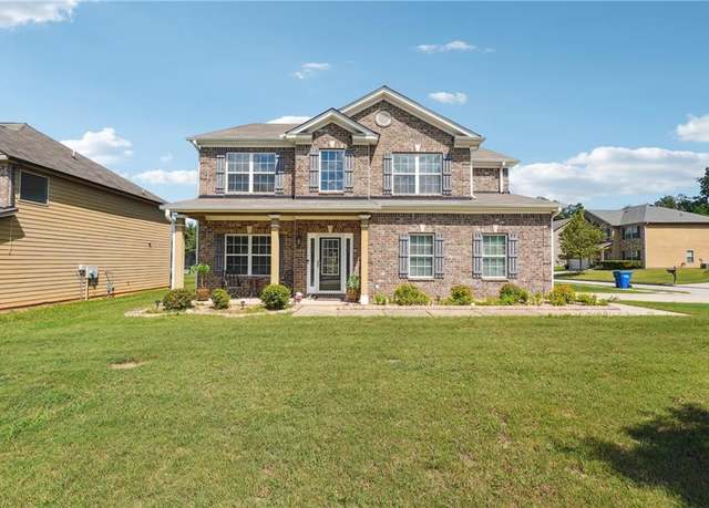 Property at 7514 Absinth Dr Pass, Atlanta, GA 30349, 5 beds, 3 baths