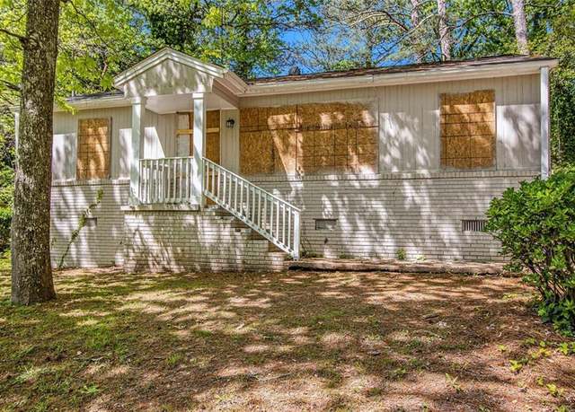 Property at 1907 Oak Valley Rd, Decatur, GA 30035, 3 beds, 1 bath