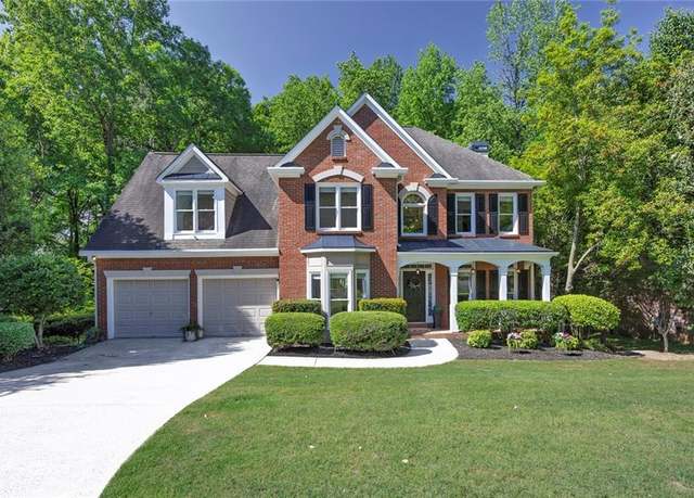 Property at 7014 E Hills Way, Woodstock, GA 30189, 5 beds, 3.5 baths