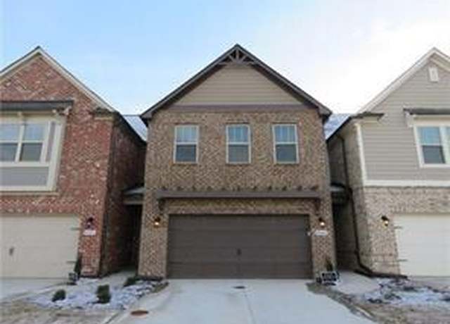 Property at 8265 Village Pl, Suwanee, GA 30024, 3 beds, 2.5 baths