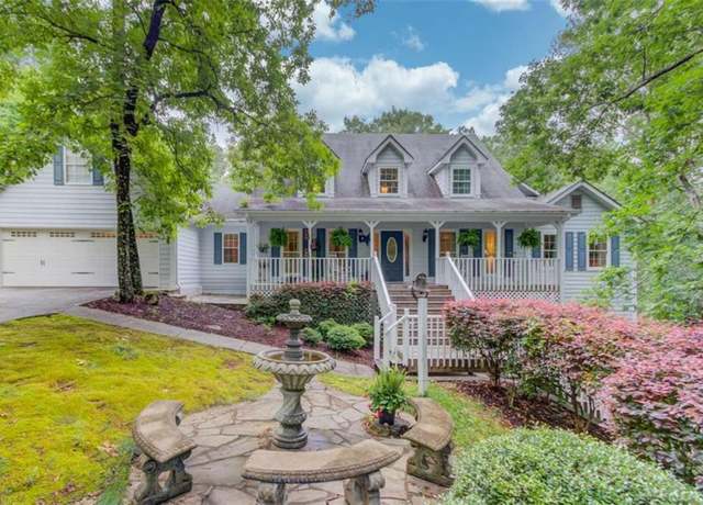 Property at 1259 Stewart Lake Ct, Monroe, GA 30655, 5 beds, 5 baths