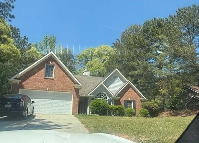 Property at 3510 Hog Mountain Rd, Dacula, GA 30019, 4 beds, 2 baths