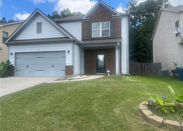 Property at 4305 Comfort Trl, Union City, GA 30291, 4 beds, 2.5 baths