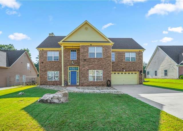 Property at 85 Shiver Blvd, Covington, GA 30016, 5 beds, 2.5 baths