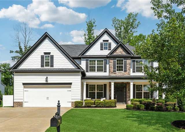 Property at 236 Lakestone Pkwy, Woodstock, GA 30188, 5 beds, 4 baths