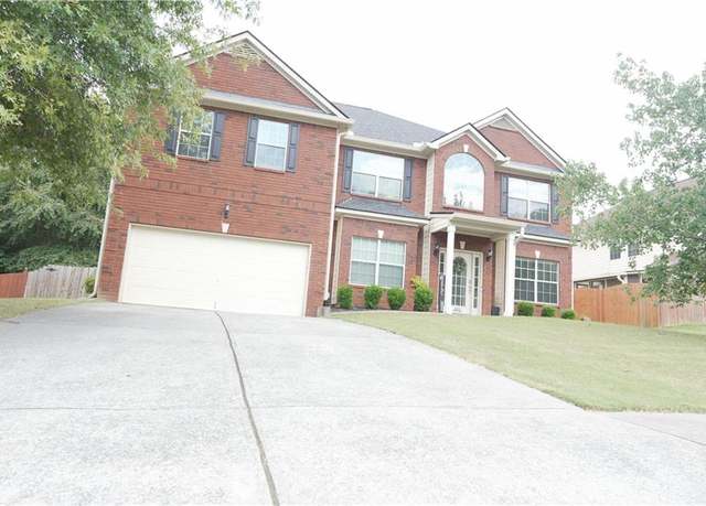 Property at 4291 Defoors Farm Trl, Powder Springs, GA 30127, 5 beds, 4 baths