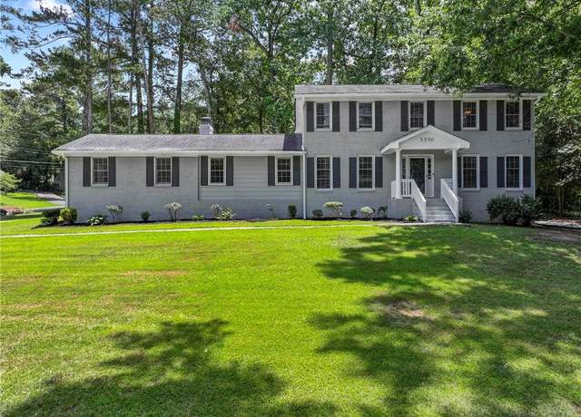 Property at 3350 Old Fairburn Rd SW, Atlanta, GA 30331, 4 beds, 3 baths