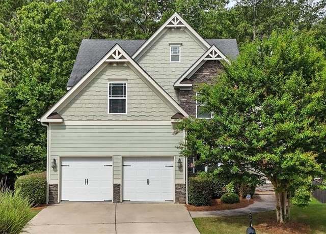 Property at 218 Horizon Way, Dallas, GA 30157, 3 beds, 2.5 baths