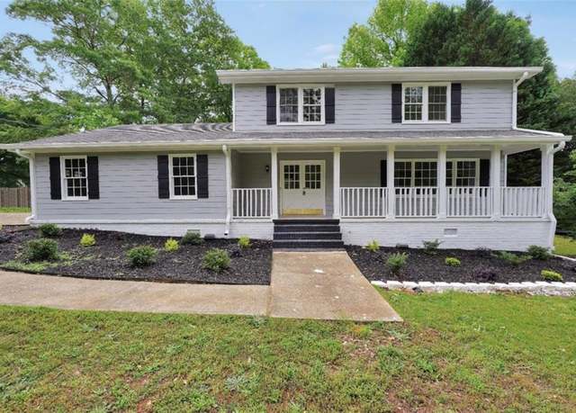 Property at 3440 Concord Cor, Conyers, GA 30013, 4 beds, 2.5 baths