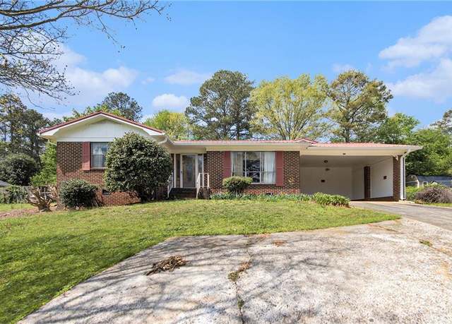 Property at 1228 Old Rockmart Rd SE, Silver Creek, GA 30173, 3 beds, 1.5 baths