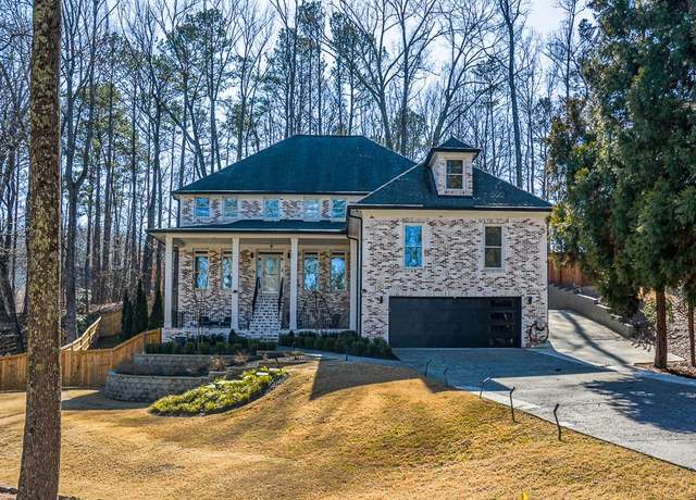 Property at 1496 Sweet Bottom Cir SW, Marietta, GA 30064, 7 beds, 6 baths