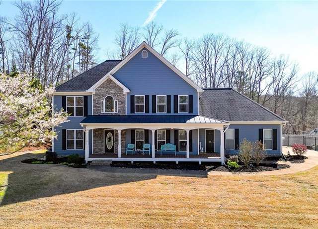 Property at 114 Hardwood Ln, Canton, GA 30115, 5 beds, 3.5 baths