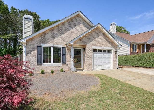 Property at 123 Stoneforest Dr, Woodstock, GA 30189, 2 beds, 2 baths