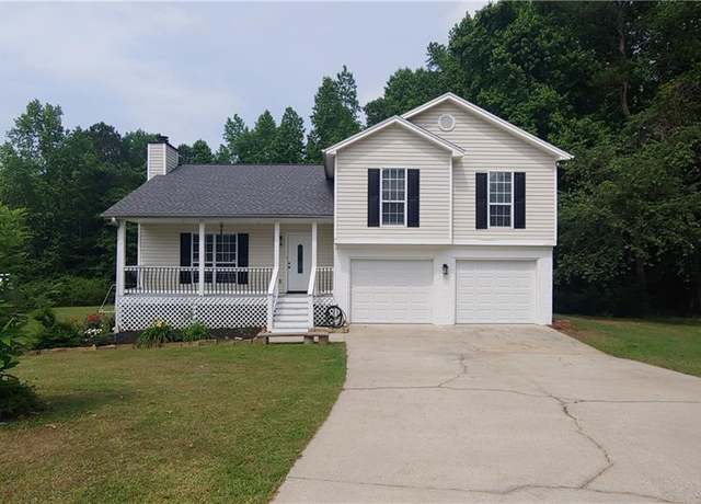 Property at 2477 Briar Valley Way, Dacula, GA 30019, 4 beds, 3.5 baths