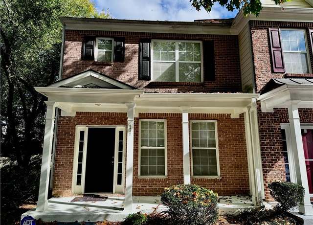 Property at 4842 Hairston Park Sq, Stone Mountain, GA 30083, 3 beds, 2.5 baths