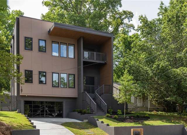 Property at 187 Clay St SE, Atlanta, GA 30317, 6 beds, 4.5 baths