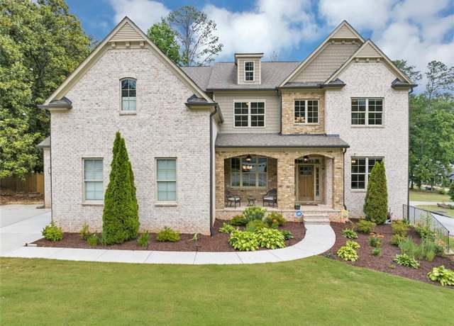 Property at 3459 Clubland Dr, Marietta, GA 30068, 6 beds, 5.5 baths