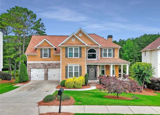 Property at 1346 Wind Chime Ct, Lawrenceville, GA 30045, 5 beds, 3.5 baths