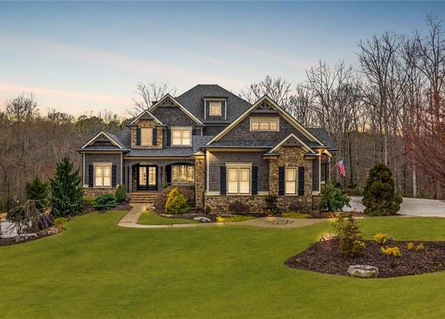 Property at 47 Fern Leaf Way S, Newnan, GA 30265, 5 beds, 6 baths