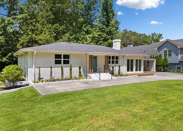 Property at 401 Cottonwood Dr, Woodstock, GA 30189, 3 beds, 2 baths