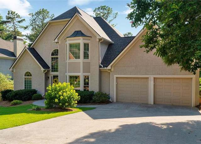 Property at 1313 Fallsbrook Ter NW, Acworth, GA 30101, 5 beds, 4.5 baths
