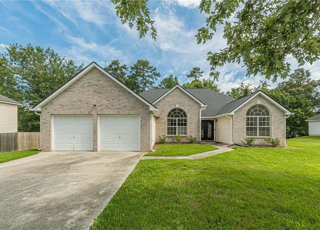 Property at 6687 Hill Creek Cv, Lithonia, GA 30058, 4 beds, 3 baths