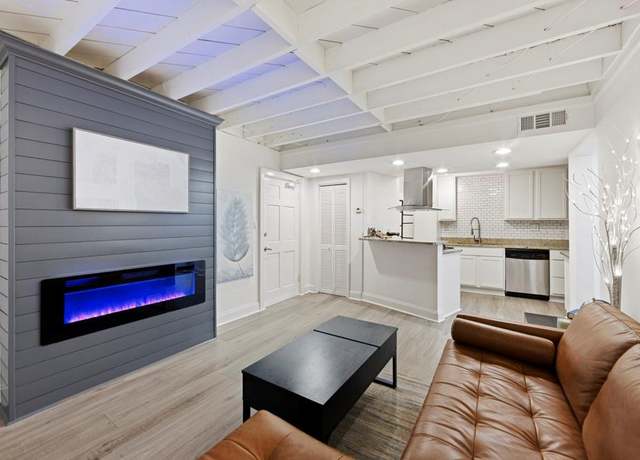 Property at 799 Barnett St NE #1, Atlanta, GA 30306, 1 bed, 1 bath