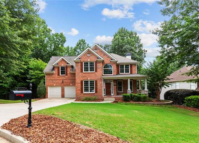 Property at 6479 Mobilis Ct, Sugar Hill, GA 30518, 5 beds, 3.5 baths