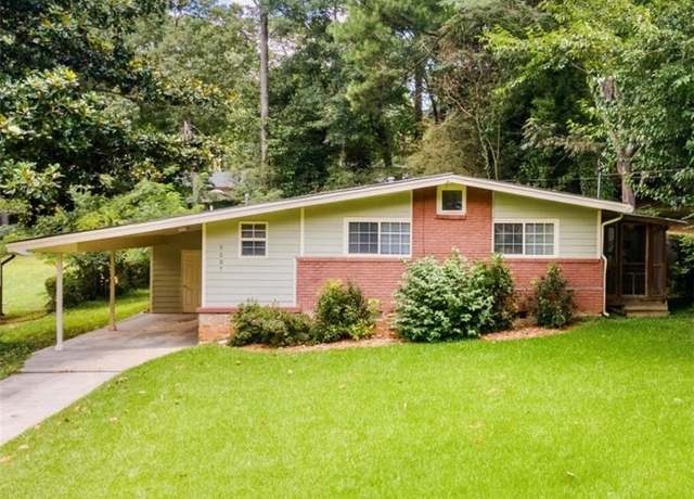 Property at 2237 Tilson Cir, Decatur, GA 30032, 3 beds, 2 baths