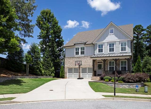 Property at 208 Marlow Dr, Woodstock, GA 30188, 5 beds, 4.5 baths