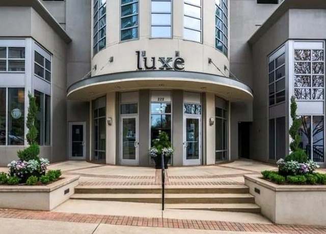 Property at 222 12th St NE #2104, Atlanta, GA 30309, 1 bed, 1 bath
